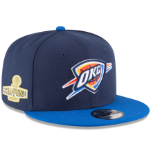 Oklahoma City Thunder - 2025 Champs 9Fifty NBA Cap