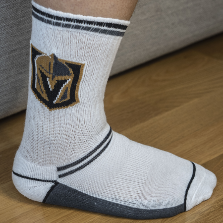 Vegas Golden Knights Dětský - Fan Stripe NHL Ponožky