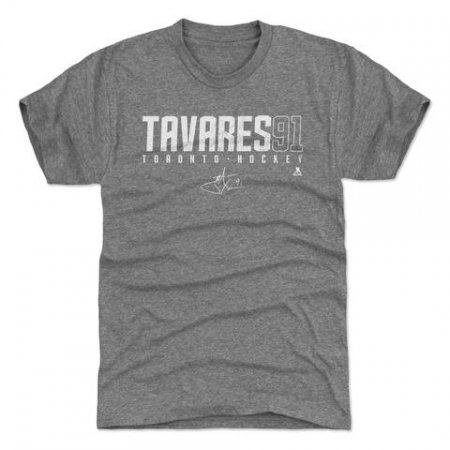 Toronto Maple Leafs Youth - John Tavares 91 NHL T-Shirt