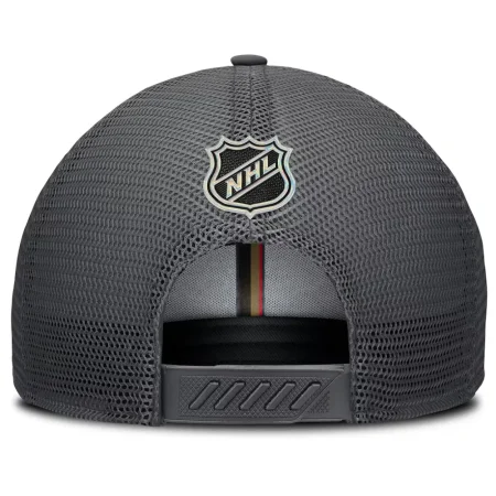 Vegas Golden Knights -  Authentic Pro Home Ice Trucker NHL Czapka