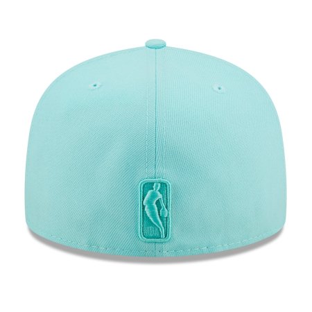 Golden State Warriors - Color Pack Turquoise 59FIFTY NBA Cap