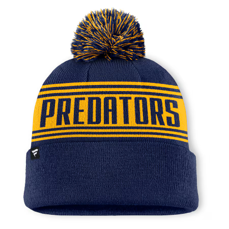 Nashville Predators - Fundamental Enforcer NHL Zimní čepice
