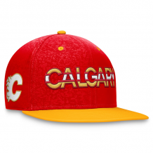 Calgary Flames - 2023 Authentic Pro Snapback NHL Czapka