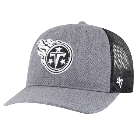 Tennessee Titans - Carbon Trucker NFL Kšiltovka