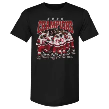 Carolina Hurricanes - 2026 Champs Celebration NHL Tričko