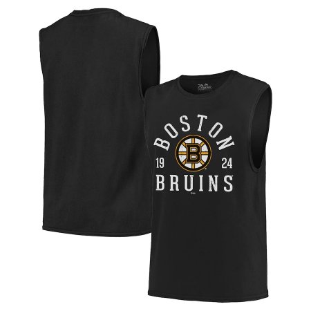 Boston Bruins - Softhand Muscle NHL Tričko
