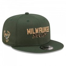 Milwaukee Bucks - 9Fifty NBA Czapka