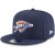 Oklahoma City Thunder - Official Team Color 9FIFTY NBA Šiltovka