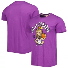 Sacramento Kings - Team Mascot NBA T-shirt