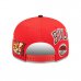 Chicago Bulls - 9Fifty Red NBA Hat