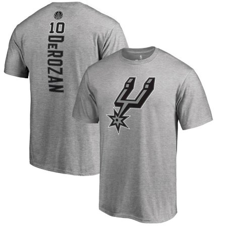 San Antonio Spurs - DeMar DeRozan Backer NBA T-shirt