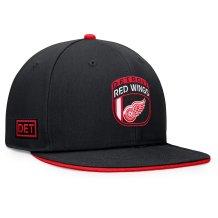 Detroit Red Wings - 2024 Draft Snapback NHL Hat