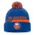 New York Islanders - Authentic Pro Locker Room NHL Czapka zimowa