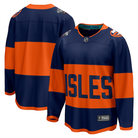 New York Islanders  - 2024 Stadium Series Breakaway NHL Trikot/Name und Nummer