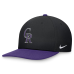 Colorado Rockies - Evergreen Two-Tone Snapback MLB Kappe