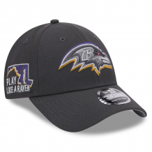 Baltimore Ravens - 2024 Draft 9Forty NFL Kšiltovka
