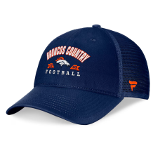 Denver Broncos - Timeout Trucker NFL Hat
