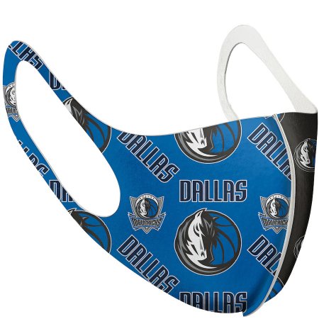 Dallas Mavericks - Team Logos 2-pack NBA Gesichtsmaske