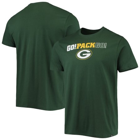 Green Bay Packers - Local Team NFL Koszułka