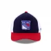 New York Rangers Detská - Colour Block NHL Šiltovka