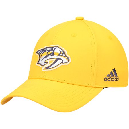 Nashville Predators - Adidas Team Flex NHL Czapka