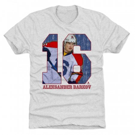 Florida Panthers - Aleksander Barkov Game NHL T-Shirt