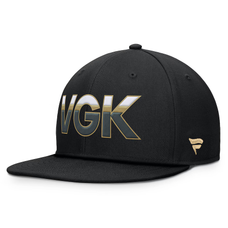 Vegas Golden Knights - 2024 Authentic Pro Team Snapback Black NHL Czapka