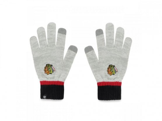 Chicago Blackhawks - Deep Zone NHL Gloves
