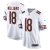 Chicago Bears - Caleb Williams White NFL Jersey