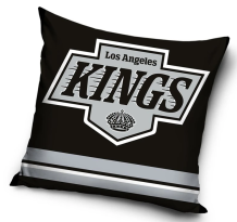 Los Angeles Kings - Team Black NHL Polštář