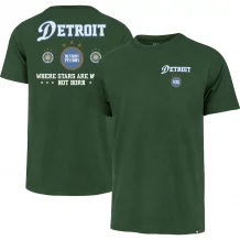 Detroit Pistons - 22/23 City Edition Backer NBA T-shirt