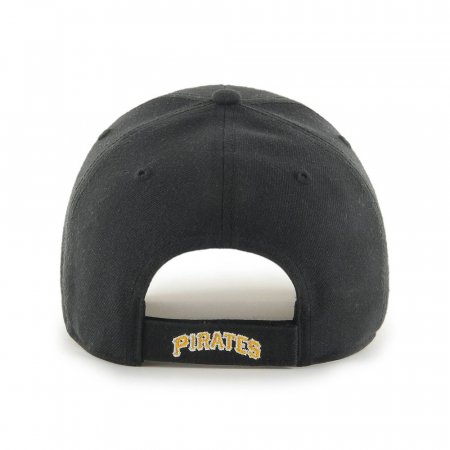 Pittsburgh Pirates - MVP Black MLB Kappe