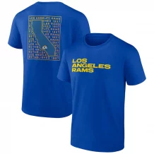 Los Angeles Rams - Home Field Advantage NFL T-Shirt