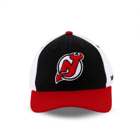 New Jersey Devils Dziecięca - Colour Block NHL Czapka