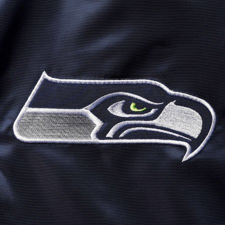 Seattle Seahawks - Enforcer Satin Varisty NFL Bunda
