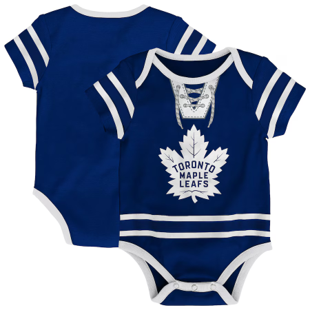 Toronto Maple Leafs Niemowlę - Hockey Jersey NHL Body