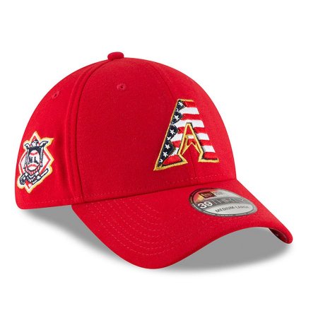 Arizona Diamondbacks - 2018 Stars & Stripes 4th of July 39THIRTY MLB Hat