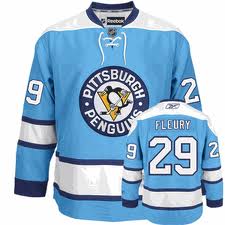 Pittsburgh Penguins - Marc-Andre Fleury NHL Dres