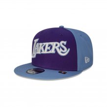 Los Angeles Lakers - 2022 City Edition 9Fifty NBA Hat