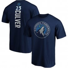 Minnesota Timberwolves - Jarrett Culver Playmaker NBA T-shirt