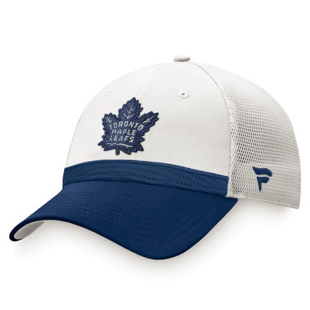 Toronto Maple Leafs - 2021 Draft Authentic Trucker NHL Hat