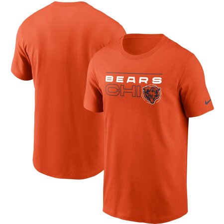 Chicago Bears - Broadcast NFL T-Shirt