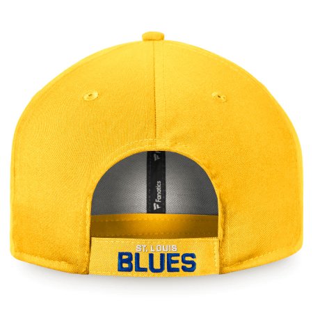 St. Louis Blues - Core Team NHL Czapka