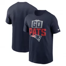 New England Patriots - Local Essential NFL T-Shirt