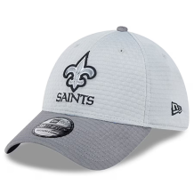 New Orleans Saints - 2024 Training Camp Gray 39Thirty NFL Hat