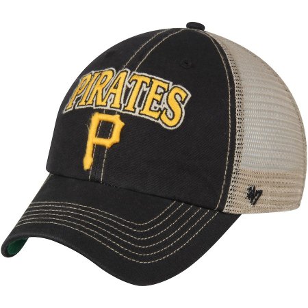 Pittsburgh Pirates - Tuscaloosa Clean Up MLB Kappe