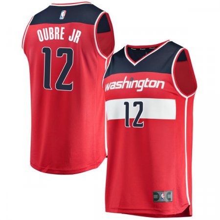 Washington Wizards - Kelly Oubre Fast Break Replica NBA Jersey