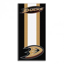 Anaheim Ducks - Northwest Company Zone Read NHL Ręcznik plażowy