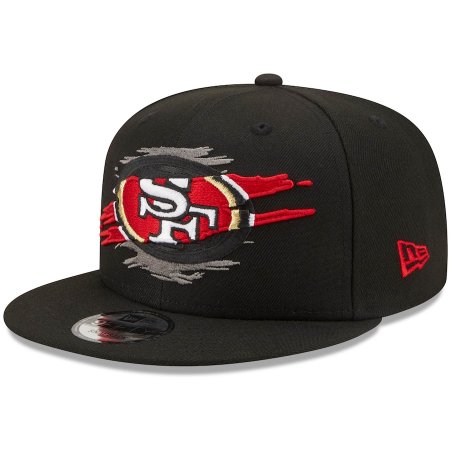San Francisco 49ers - Logo Tear 9Fifty NFL Czapka