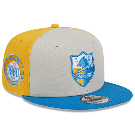 Los Angeles Chargers - 2023 Sideline Historic 9Fifty NFL Kšiltovka